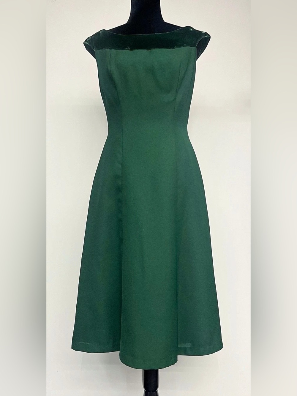 Beautiful Authentic 1990's Vintage Formal Dress By Alfred Angelo